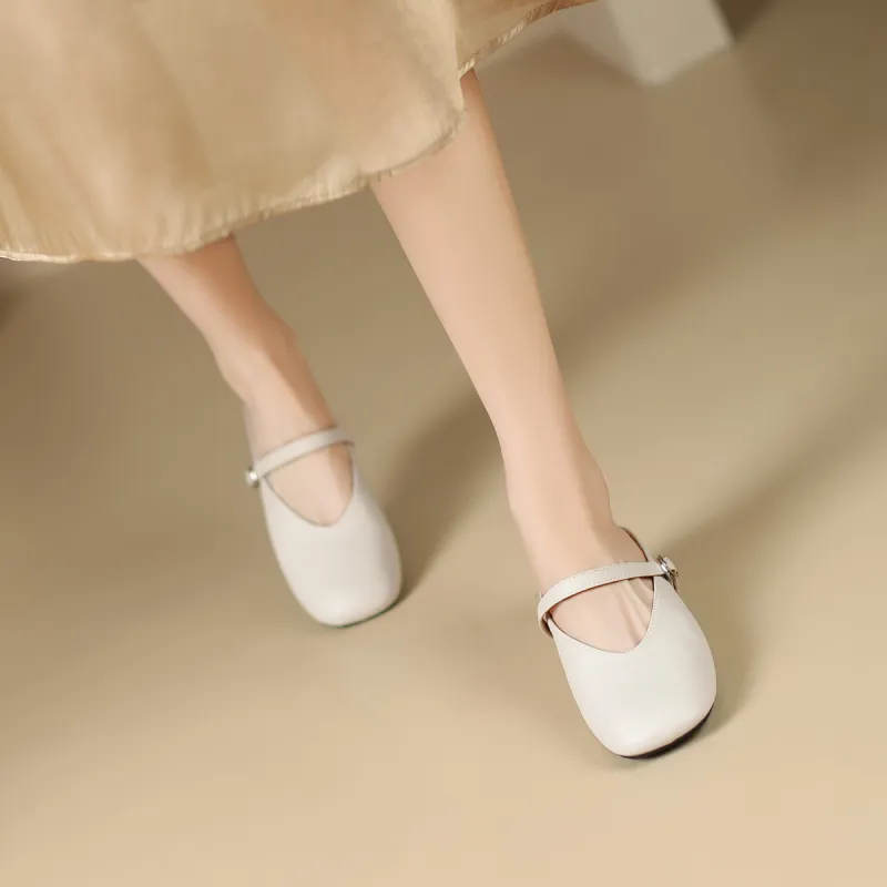 ZHR Closed Toe Slippers Women's-6