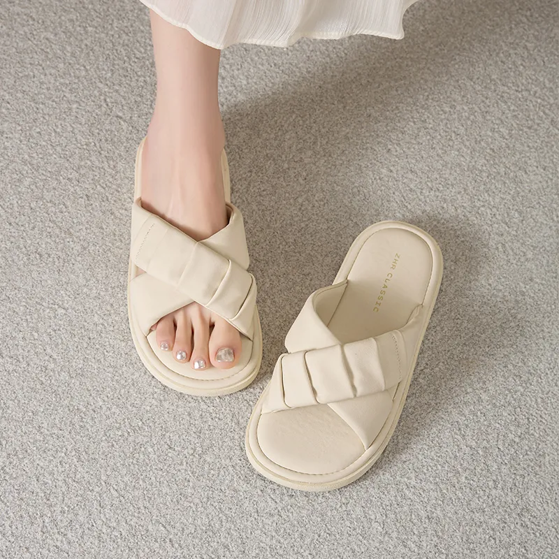 ZHR Odor Resistant Slide Slippers Women's-3
