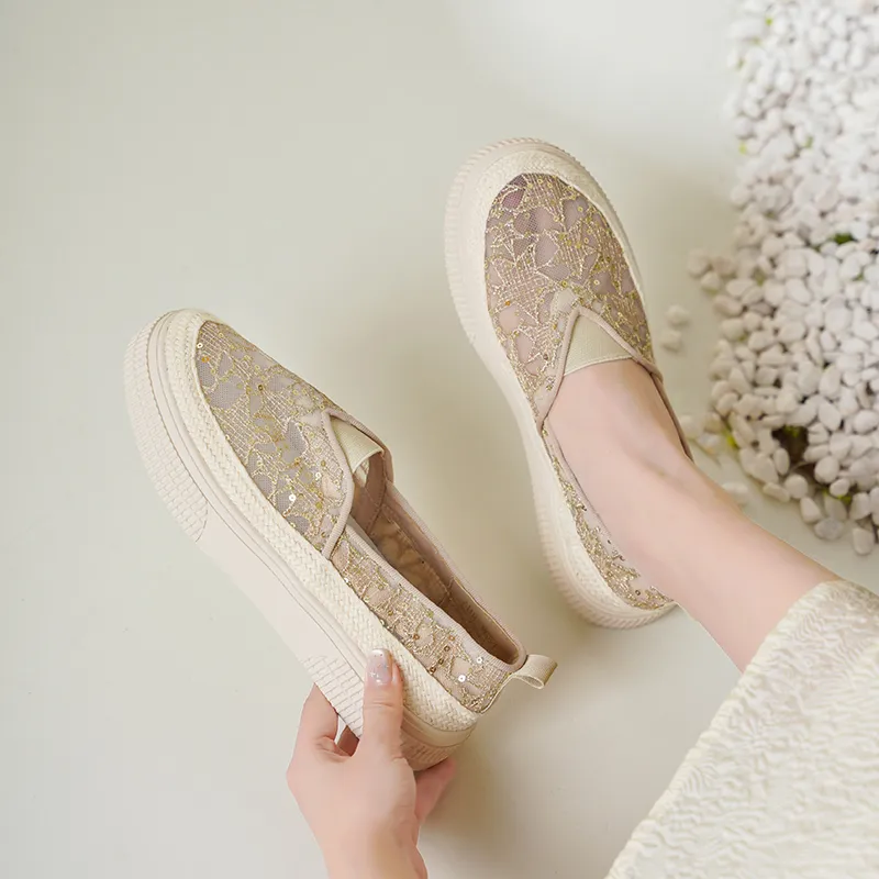 ZHR Casual Single Shoes Women's-12