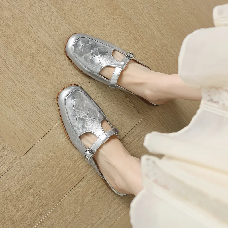 ZHR Closed Toe Slippers Women's-4