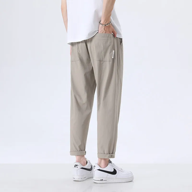 Mulinsen Suit Trousers Unisex-17