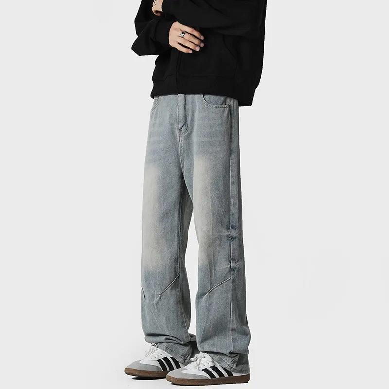 Mulinsen Jeans Unisex Blue-3