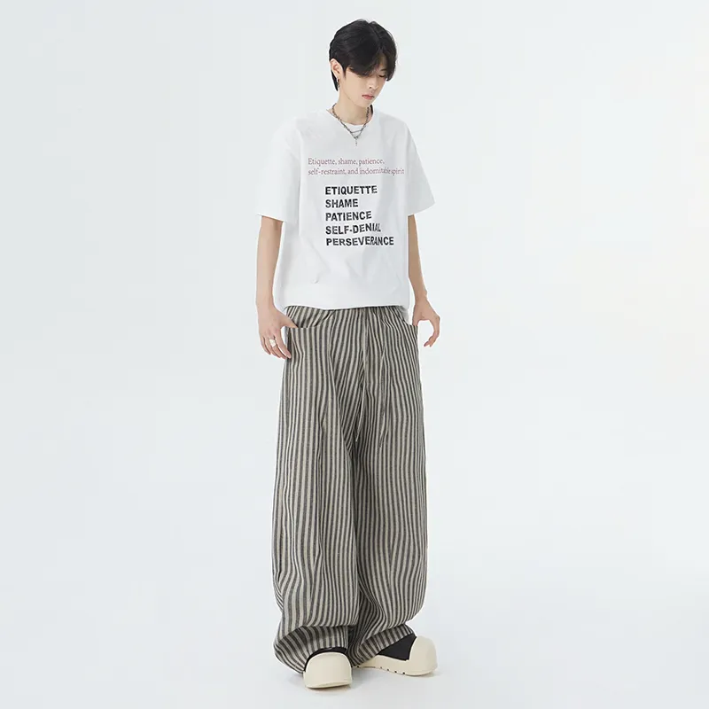 Mulinsen Casual Pants Unisex-10