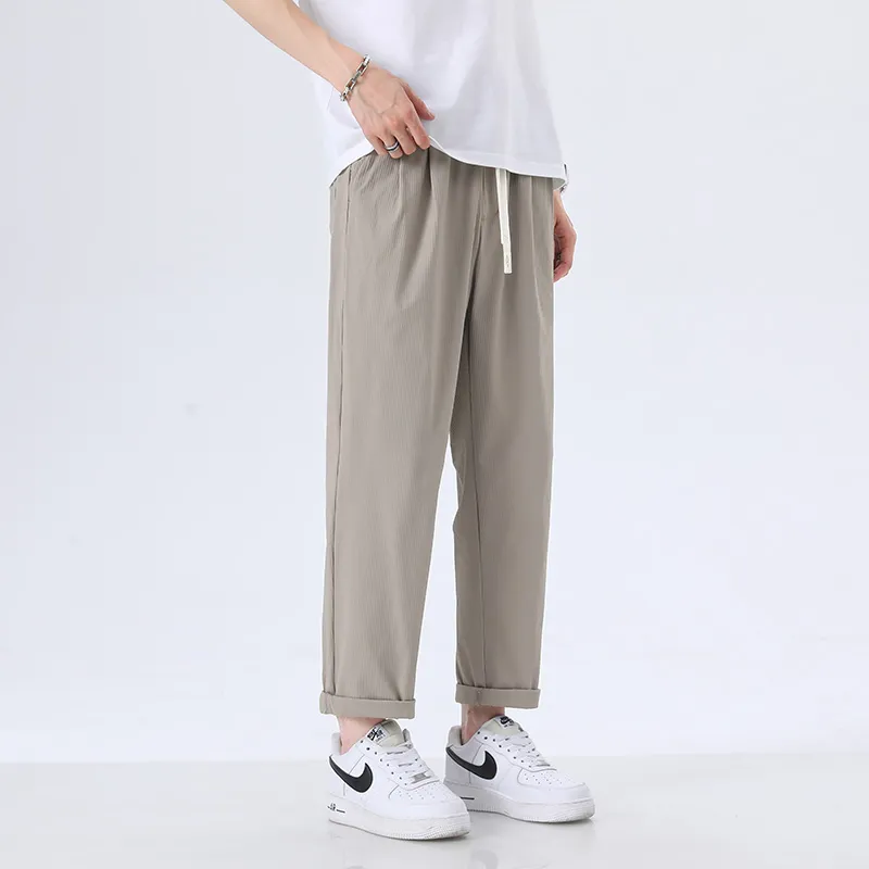 Mulinsen Suit Trousers Unisex-20