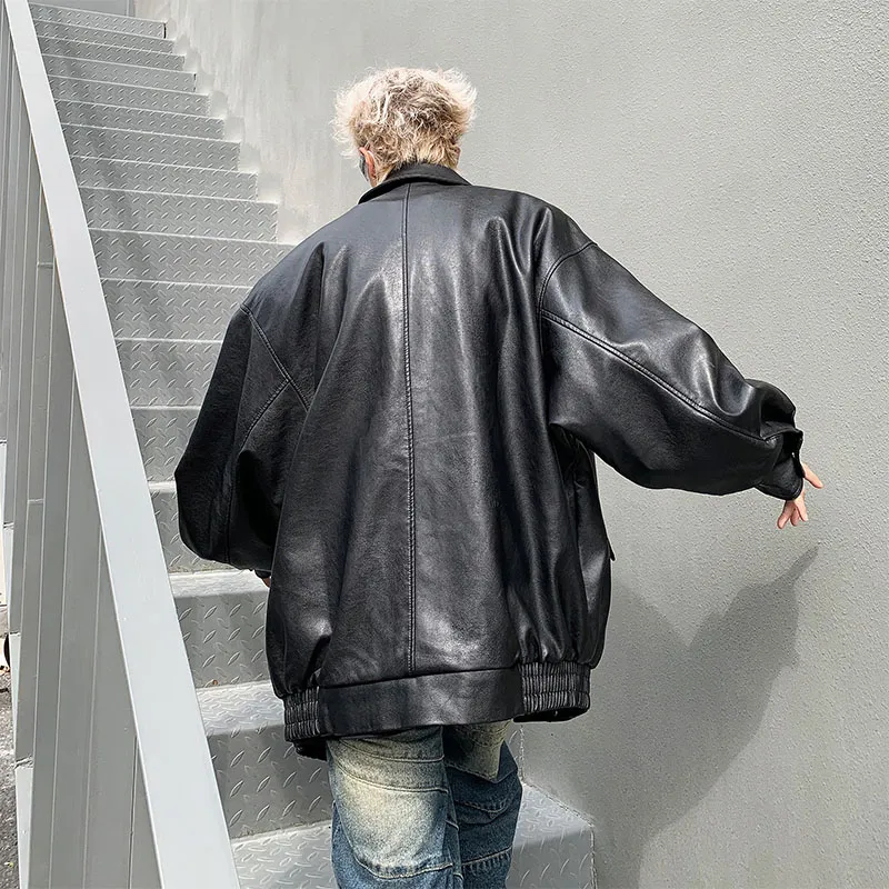 Mulinsen Leather Jackets Unisex-16