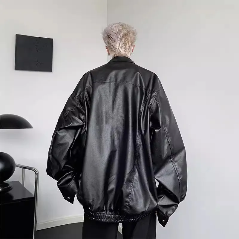 Mulinsen Leather Jackets Unisex-2