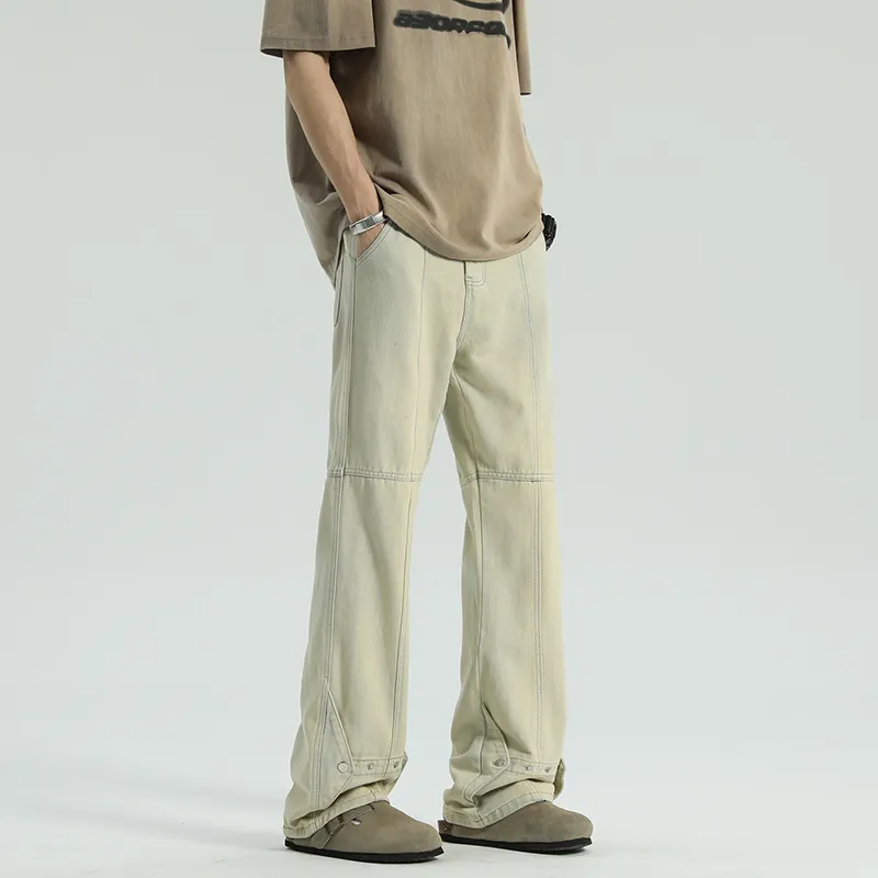 Mulinsen Jeans Unisex-15
