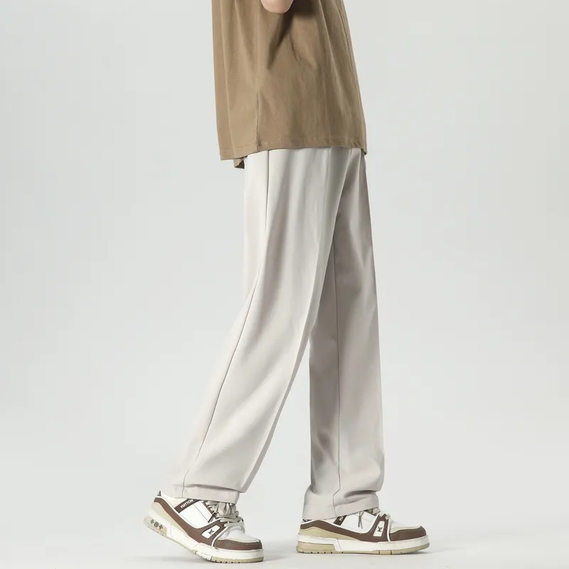 TESTUNG Classic Suit Pants Unisex-43