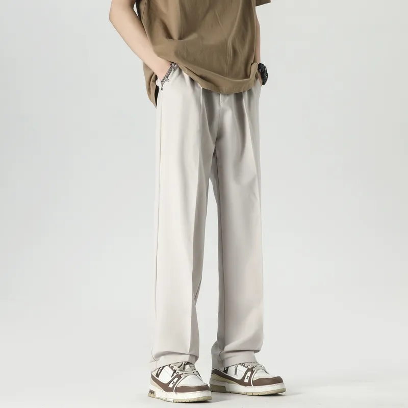 TESTUNG Classic Suit Pants Unisex-42