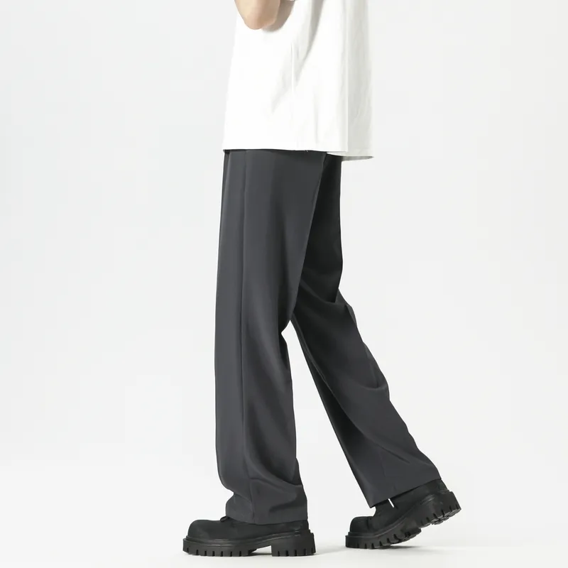 TESTUNG Classic Suit Pants Unisex-52