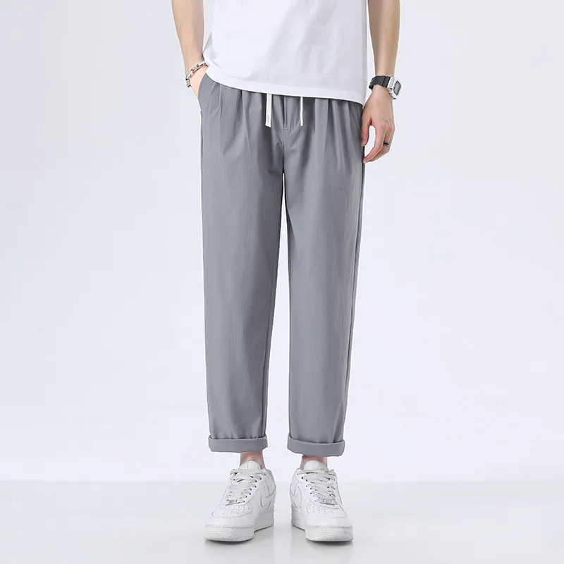 Mulinsen Suit Trousers Unisex-10