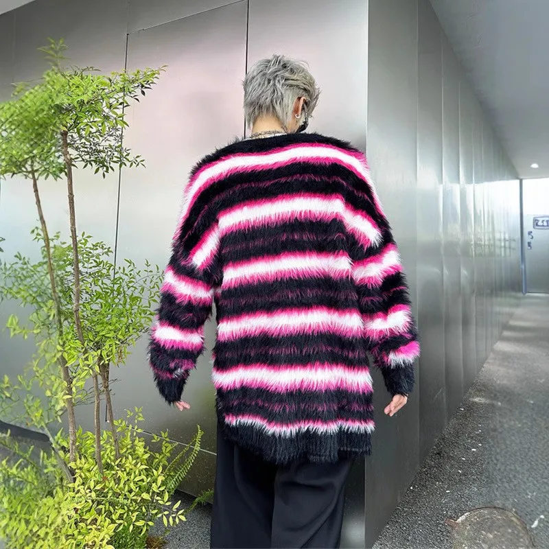 Mulinsen Mulinsen Sweater Unisex Pink-3