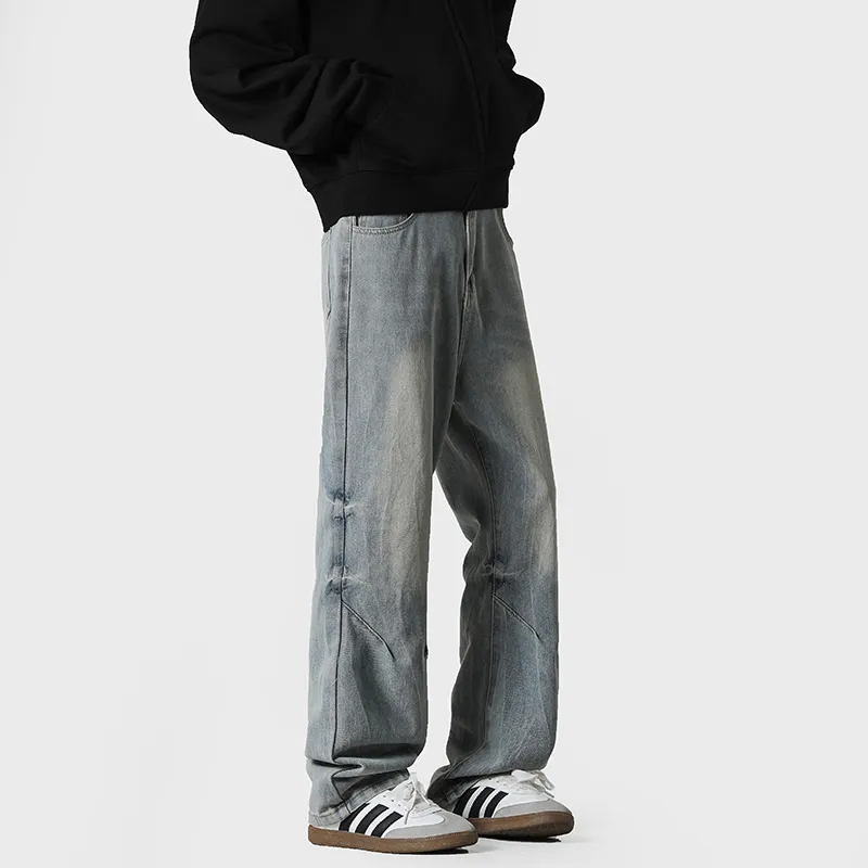Mulinsen Jeans Unisex Blue-4