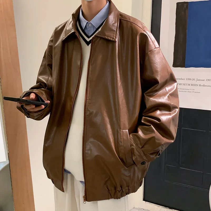 Mulinsen Leather Jackets Unisex-27