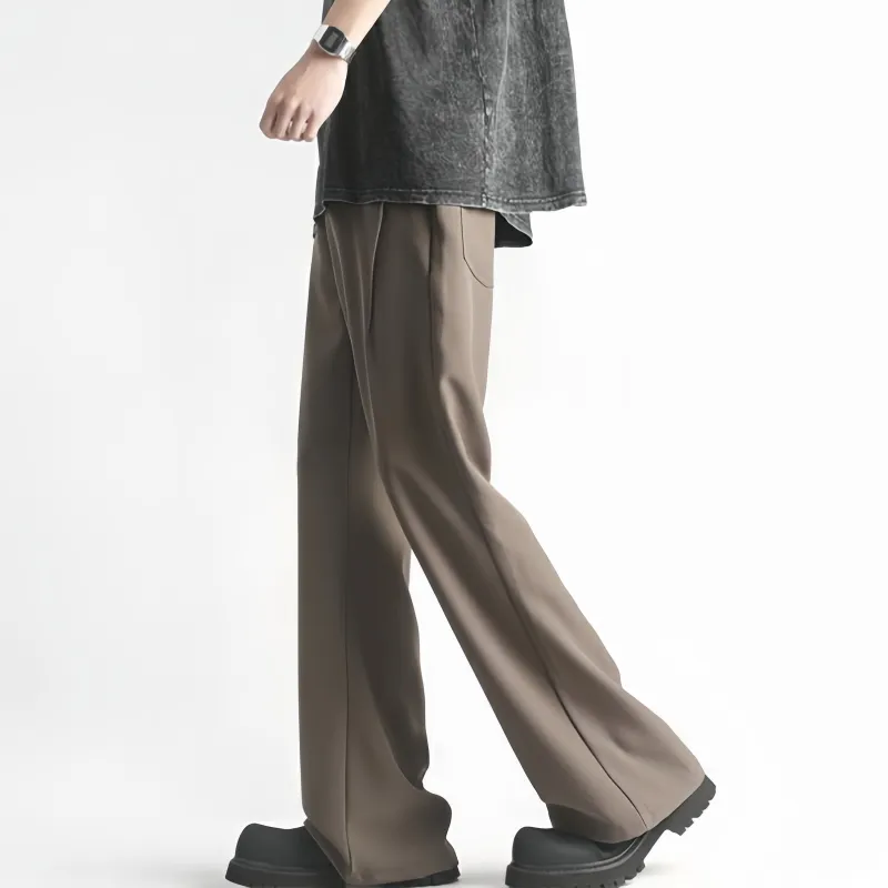 Mulinsen Suit Trousers Unisex-10