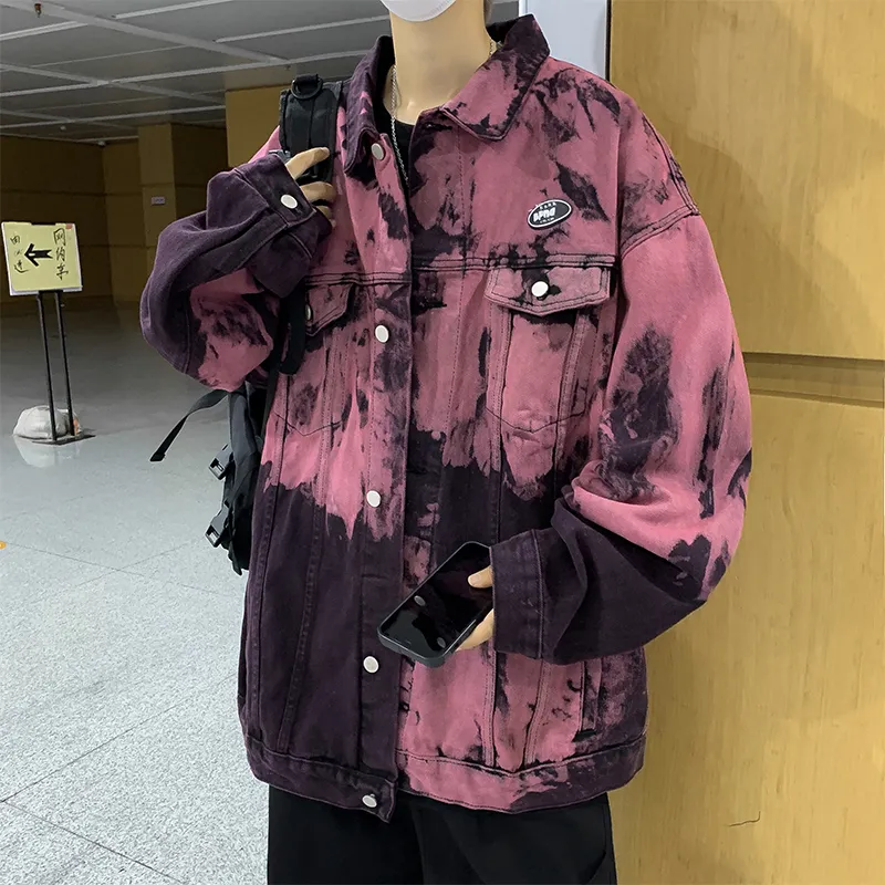 Mulinsen Denim Jackets Unisex-15