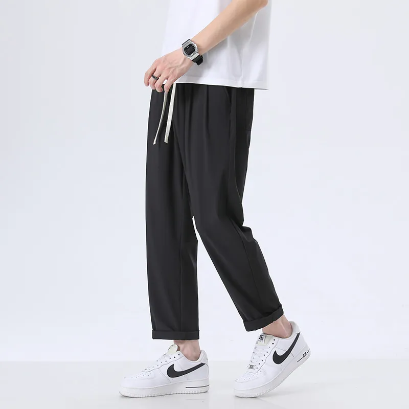Mulinsen Suit Trousers Unisex-5