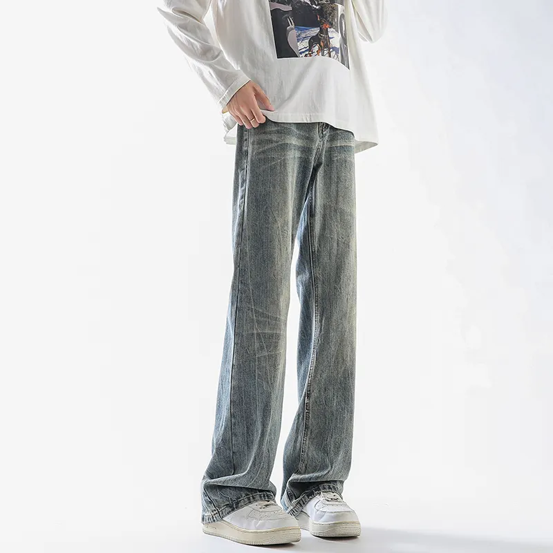 Mulinsen Jeans Unisex Blue-3