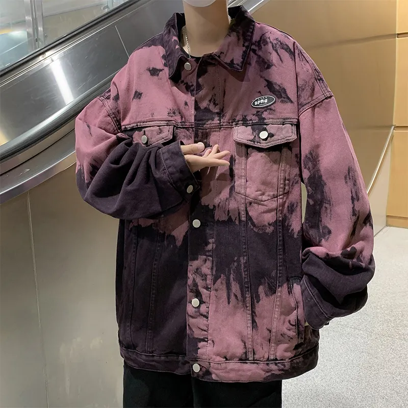Mulinsen Denim Jackets Unisex-14