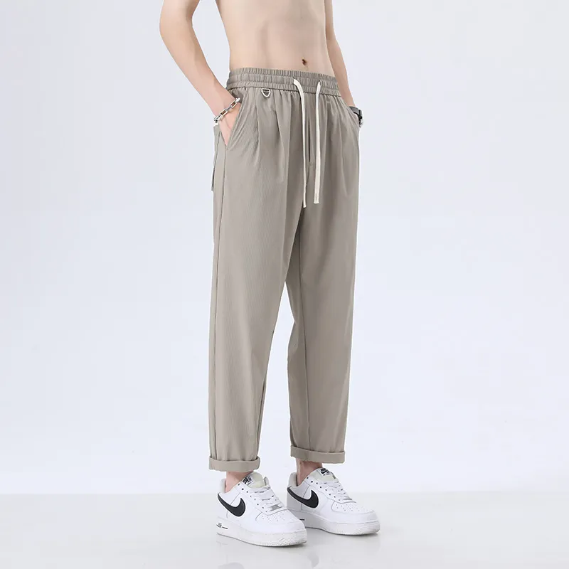 Mulinsen Suit Trousers Unisex-18