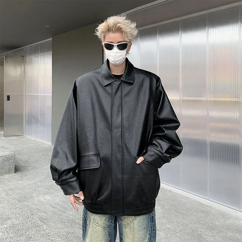 Mulinsen Leather Jackets Unisex-13