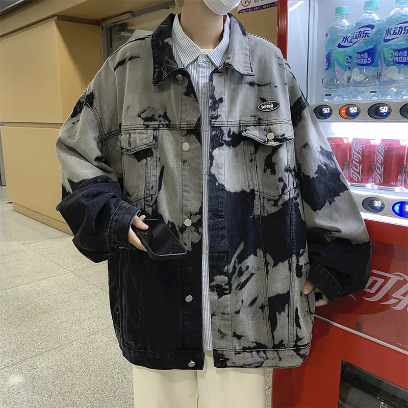 Mulinsen Denim Jackets Unisex-8