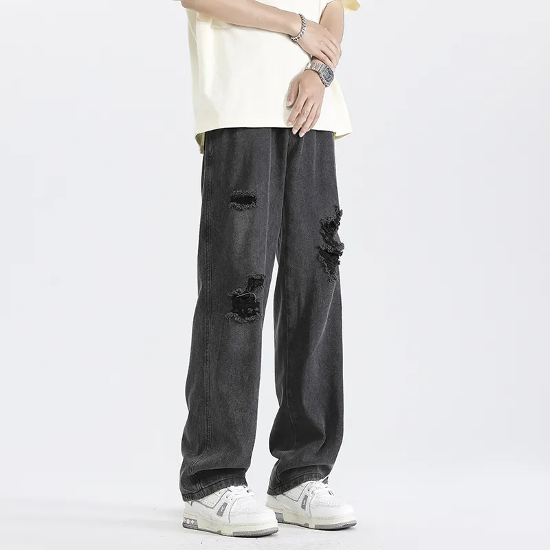 Mulinsen Jeans Unisex-2