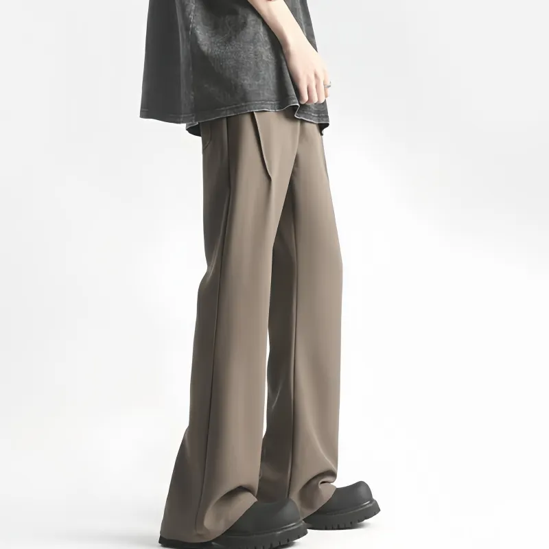 Mulinsen Suit Trousers Unisex-11