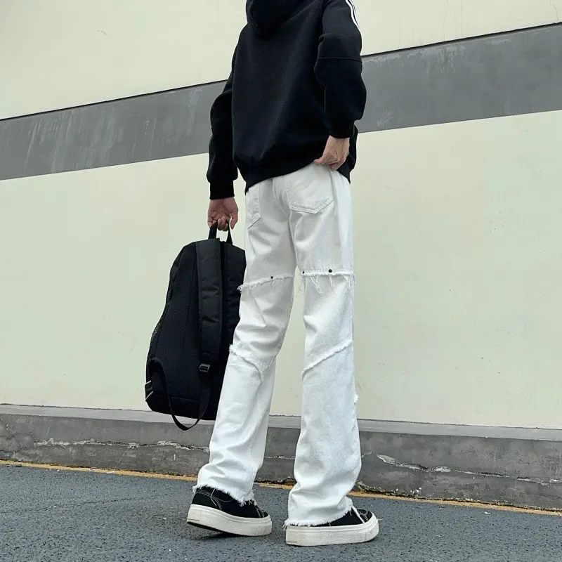 Mulinsen Jeans Unisex-8