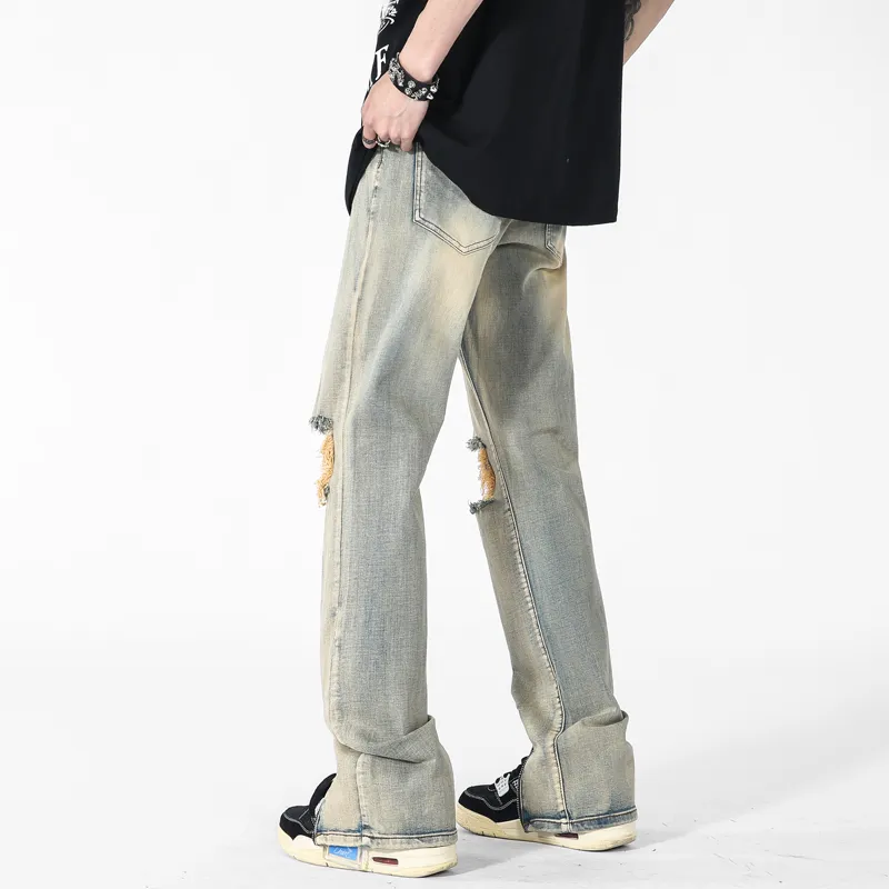 WELTER EXPERIMENT Mulinsen Jeans Unisex-9