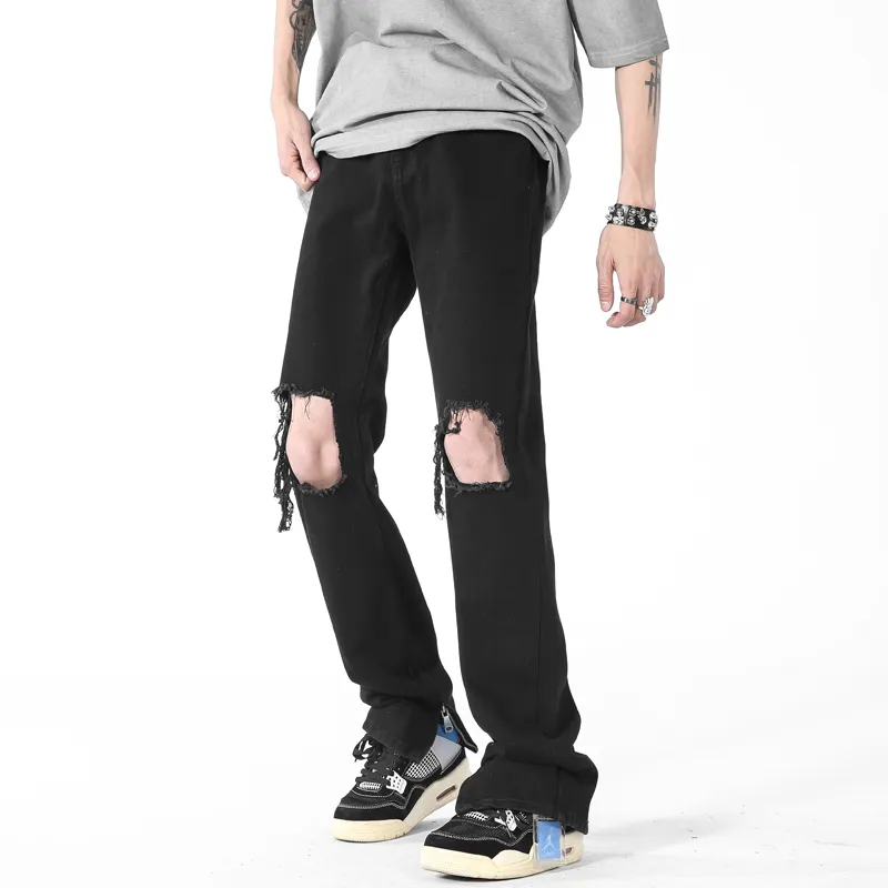 WELTER EXPERIMENT Mulinsen Jeans Unisex-2