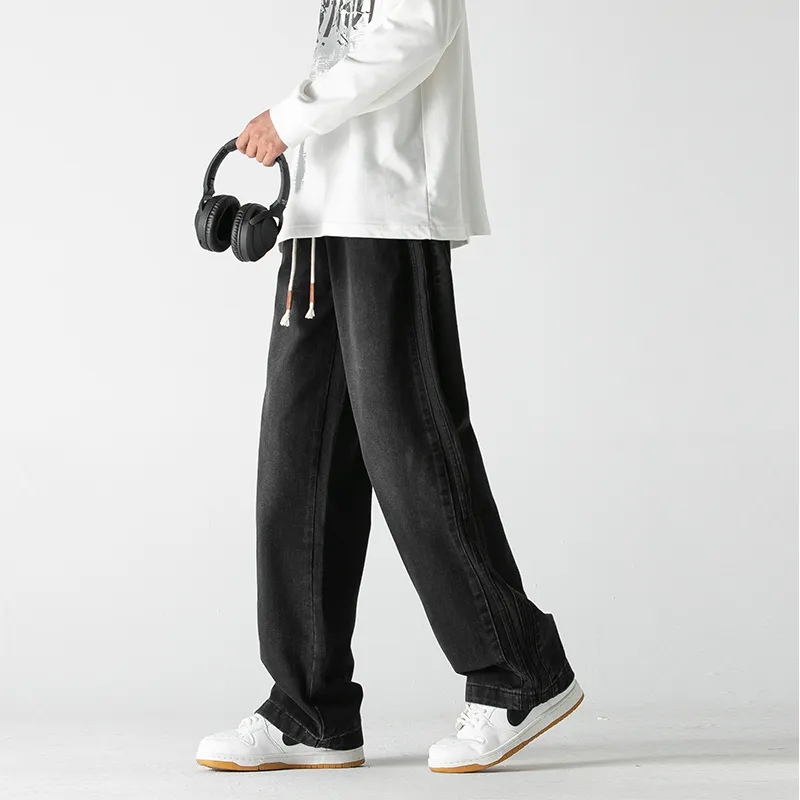 TESTUNG SS24 Collection Mulinsen Brand Fashion Jeans Single Item Unisex-5
