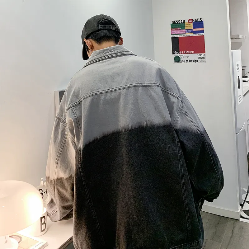 Mulinsen Denim Jackets Unisex-19