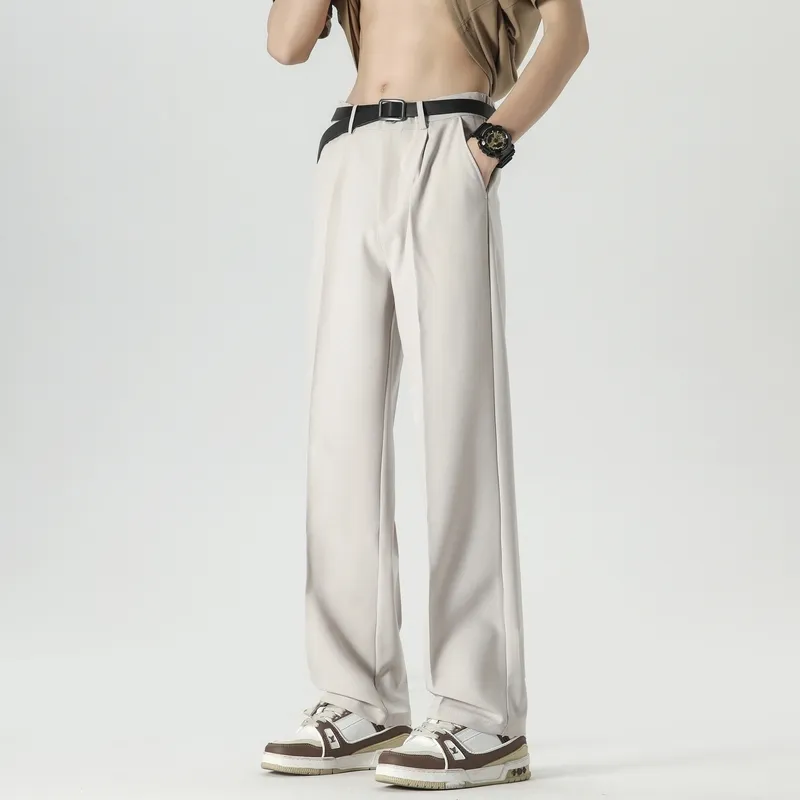 TESTUNG Classic Suit Pants Unisex-40