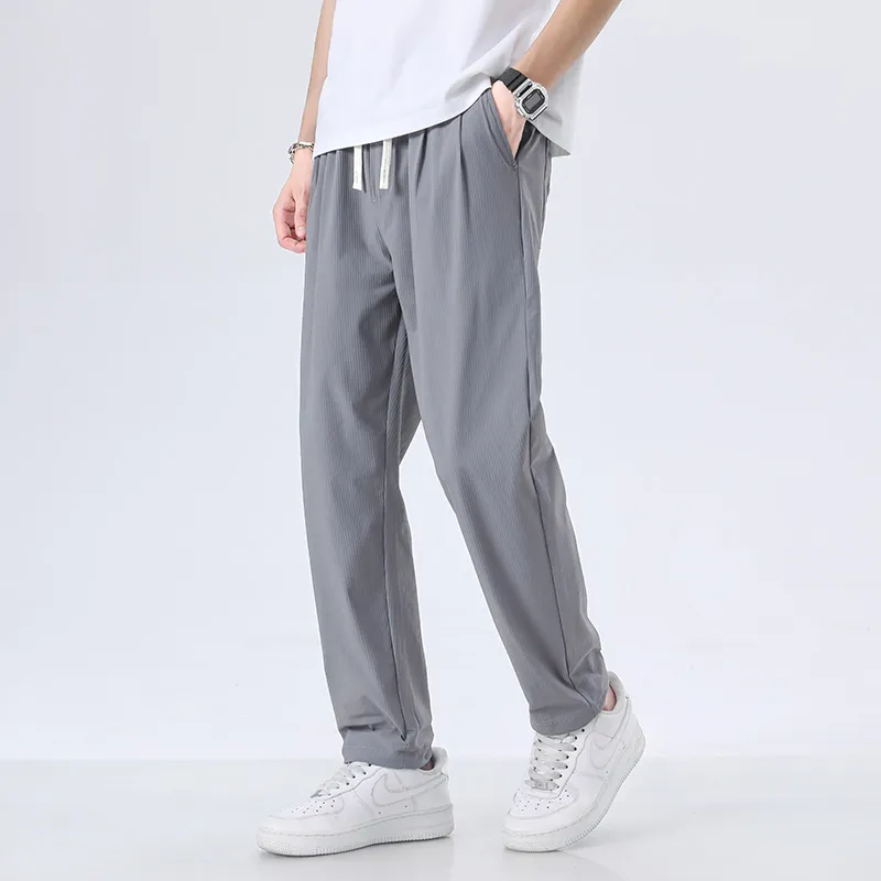 Mulinsen Suit Trousers Unisex-11