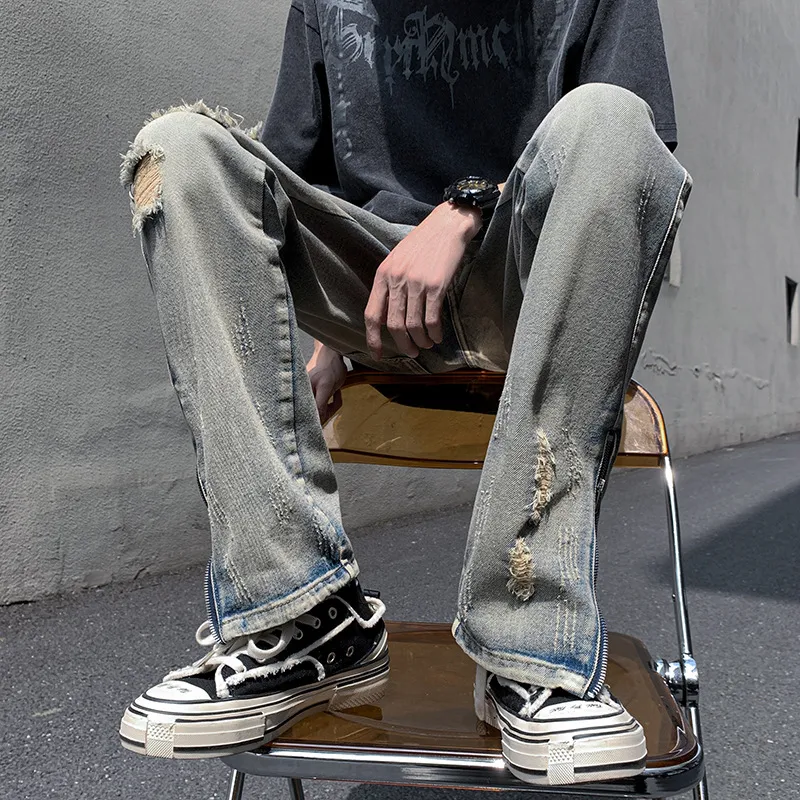 Mulinsen Jeans Unisex-17