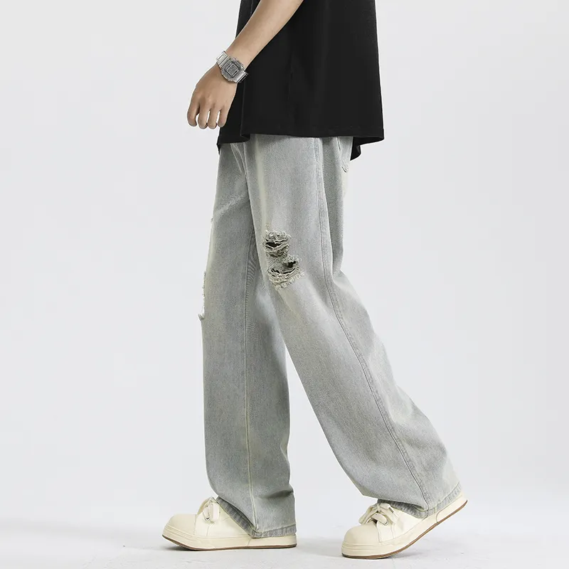 Mulinsen Jeans Unisex-8