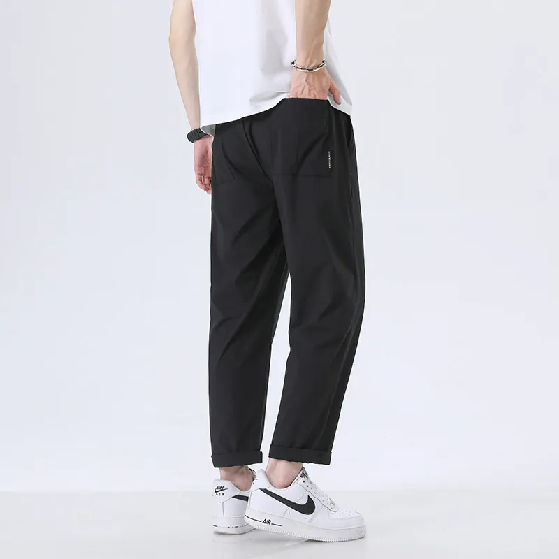 Mulinsen Suit Trousers Unisex-3