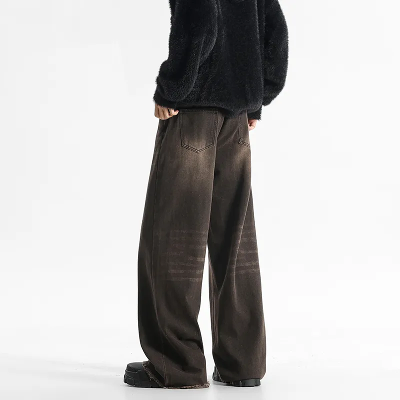 Mulinsen Jeans Unisex Black-3