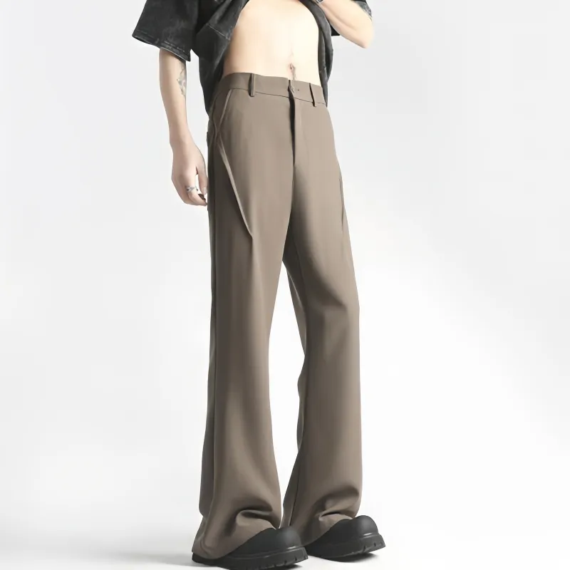 Mulinsen Suit Trousers Unisex-9