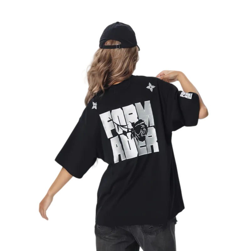 TESTUNG T Shirts Unisex-3