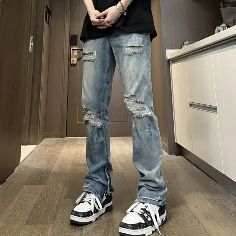 Mulinsen Jeans Unisex-4