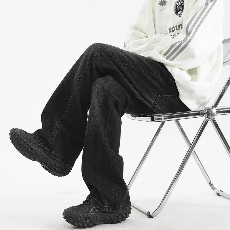Mulinsen Jeans Unisex-5
