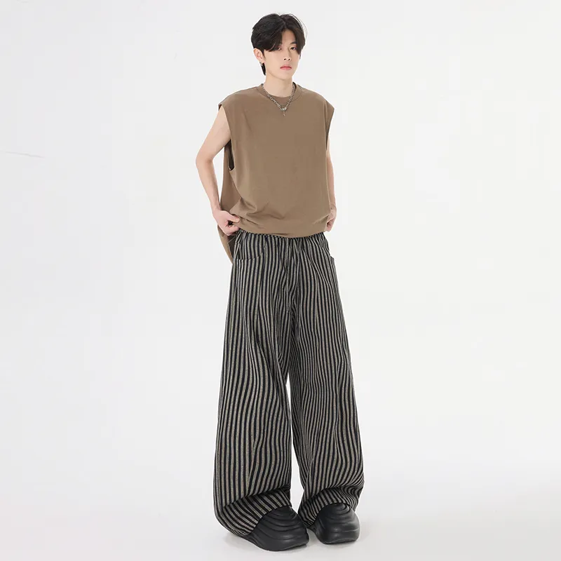 Mulinsen Casual Pants Unisex-2