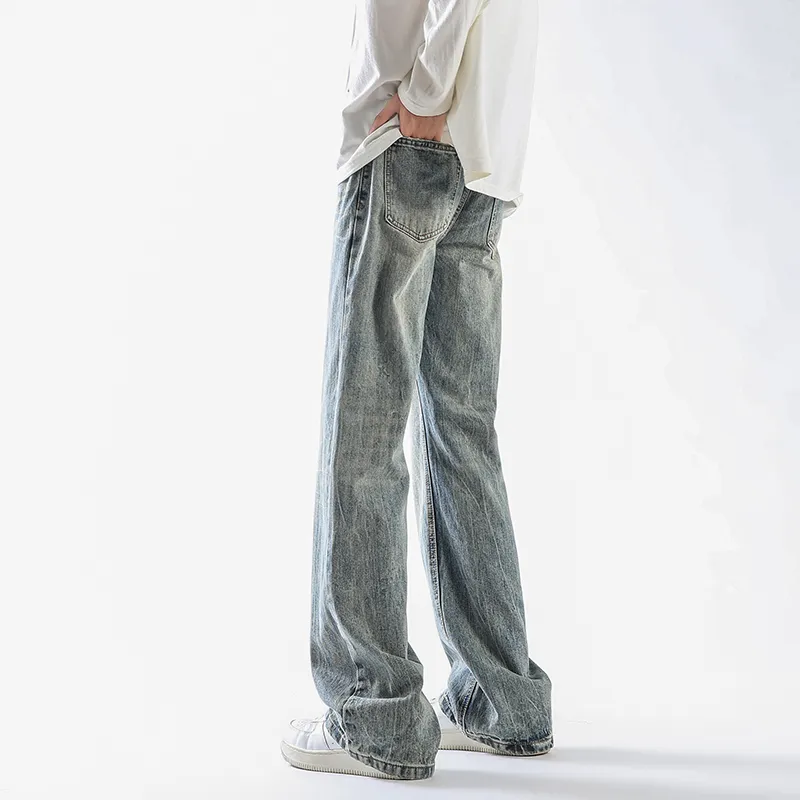 Mulinsen Jeans Unisex Blue-2