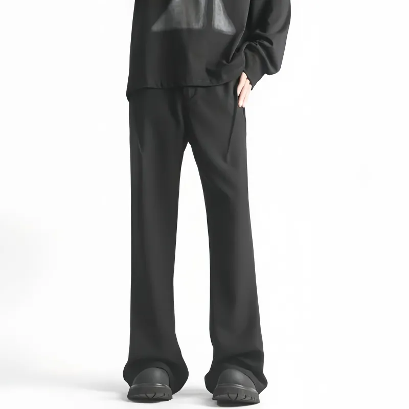 Mulinsen Suit Trousers Unisex-2