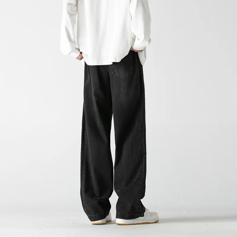 TESTUNG SS24 Collection Mulinsen Brand Fashion Jeans Single Item Unisex-4