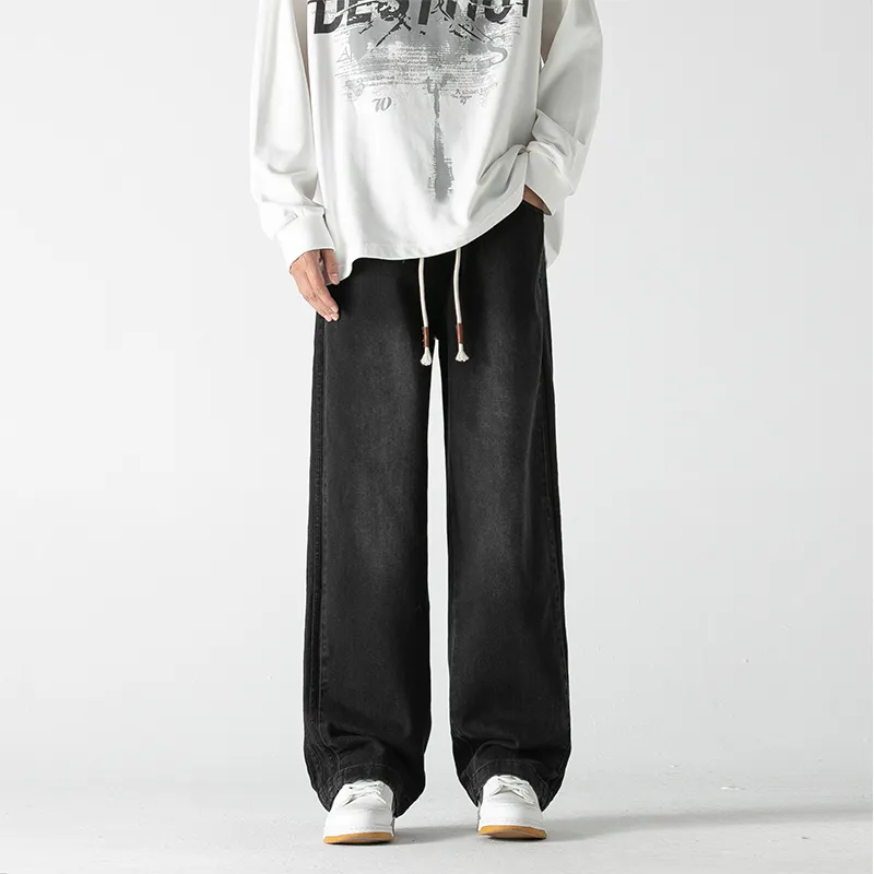 TESTUNG SS24 Collection Mulinsen Brand Fashion Jeans Single Item Unisex-1
