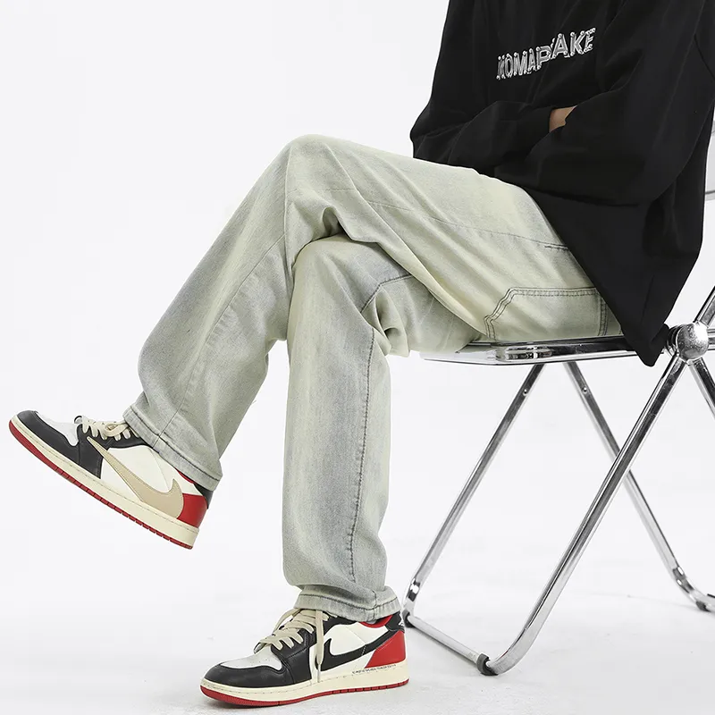 Mulinsen Jeans Unisex-17
