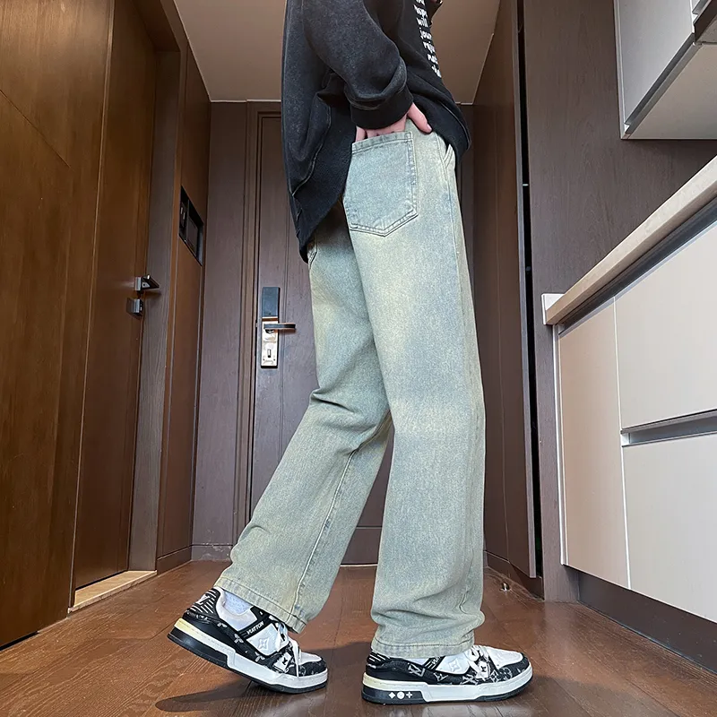 Mulinsen Jeans Unisex-4